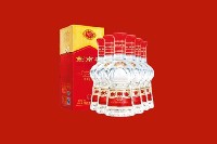 汪清县回收剑南春